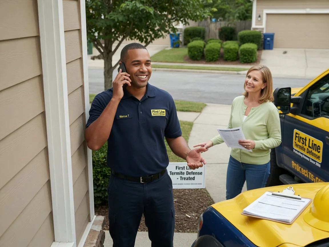 Termite Treatment Atkins, AR FAQs